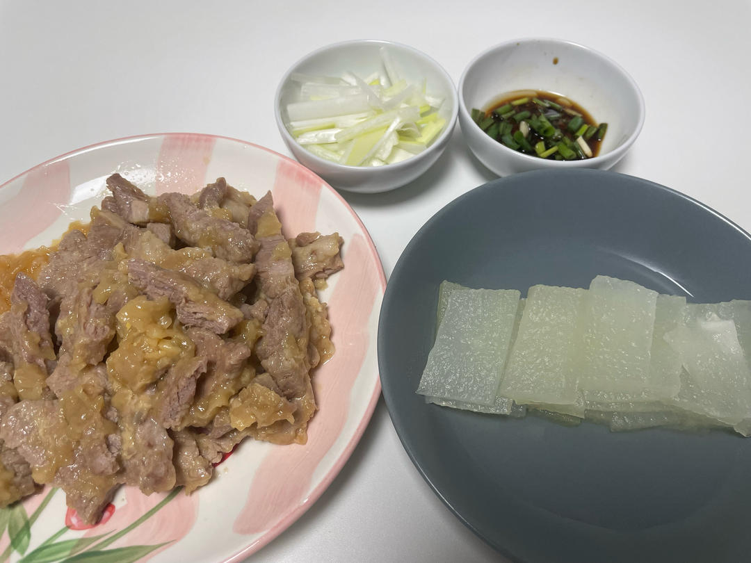 红烧大排（大排面浇头）