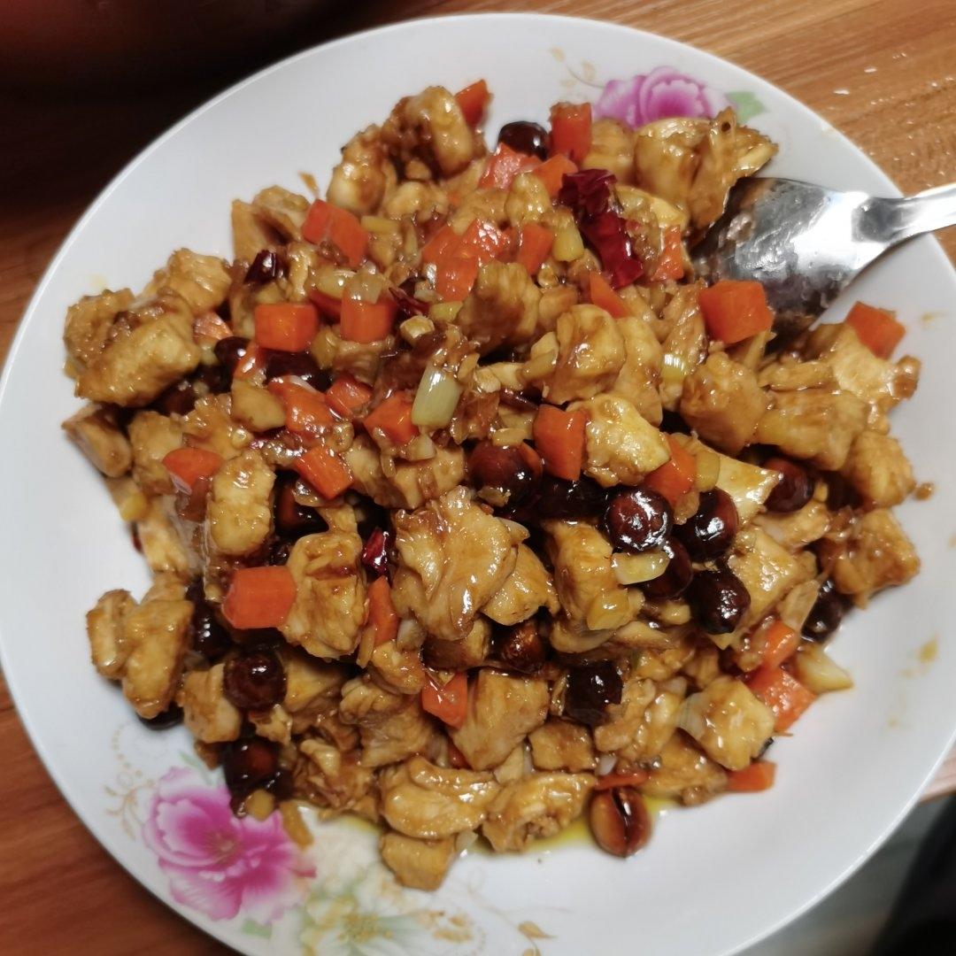 宫保鸡丁