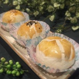 蛋黄酥酥酥（超级奶香黄油版）