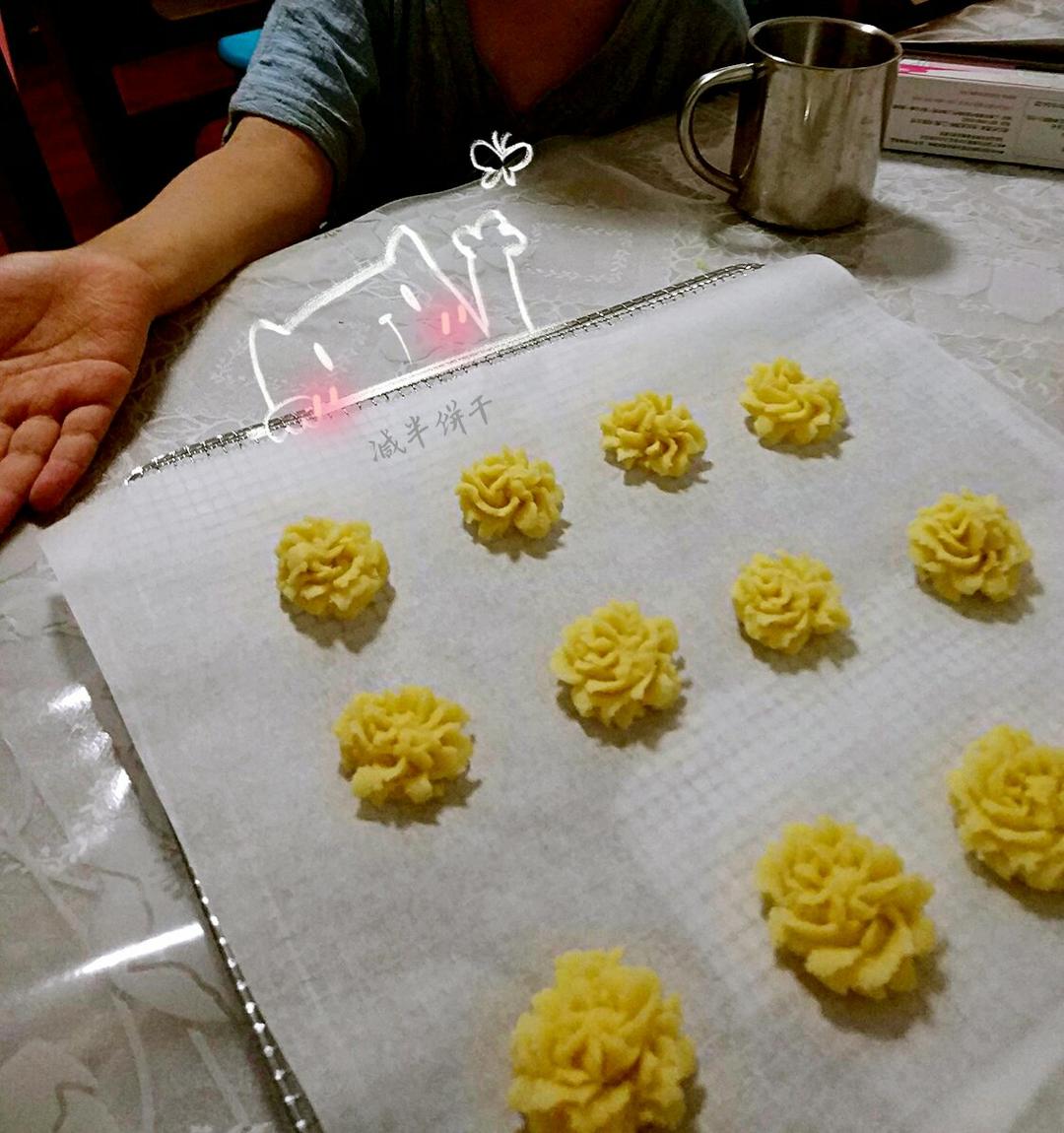 最好吃没有之一的曲奇！