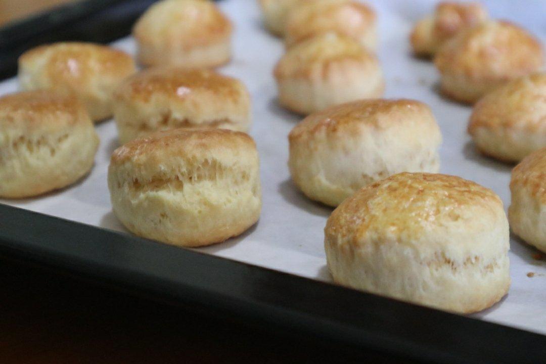 日式司康松饼Japanese Scones