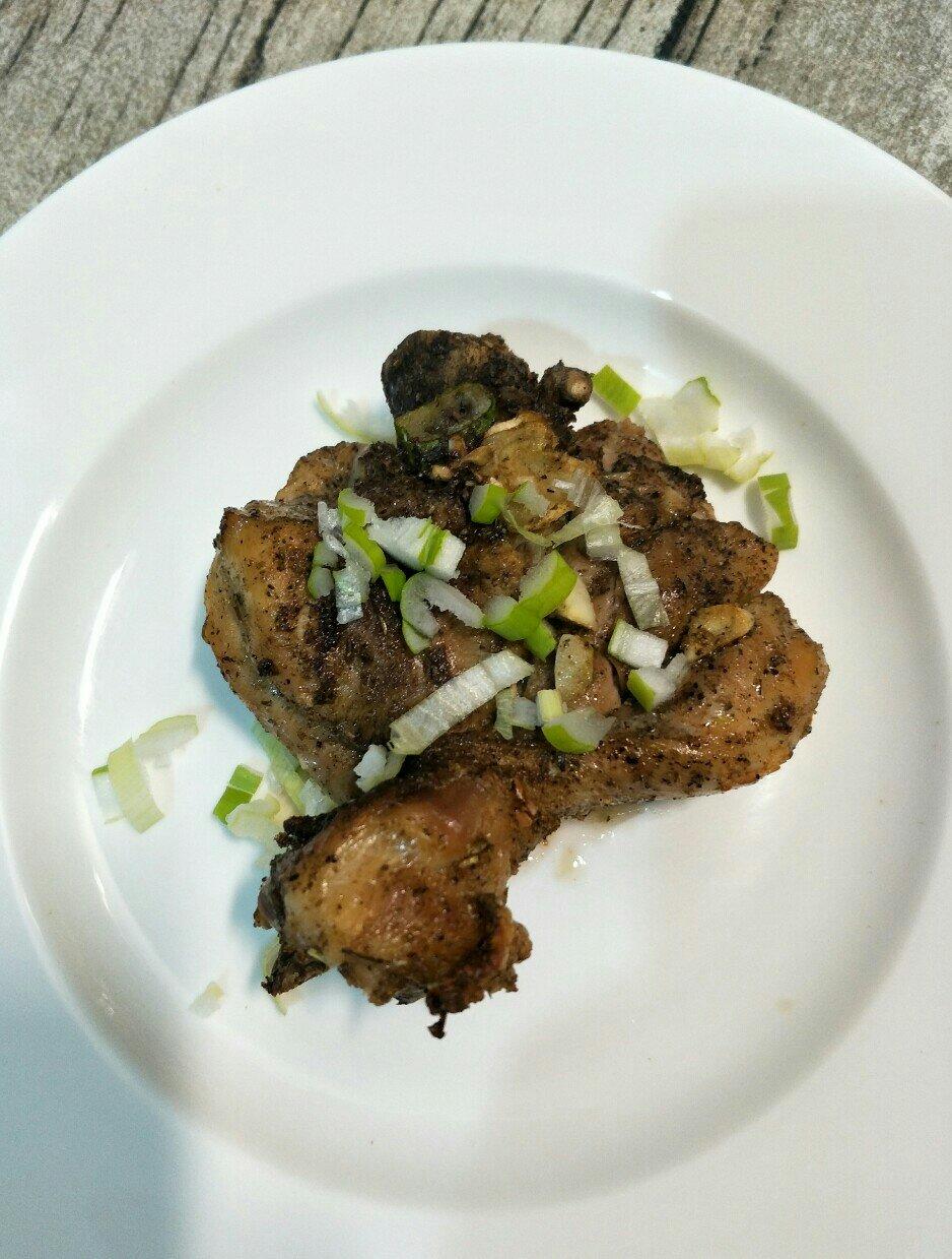 专业烤鸡腿二十年