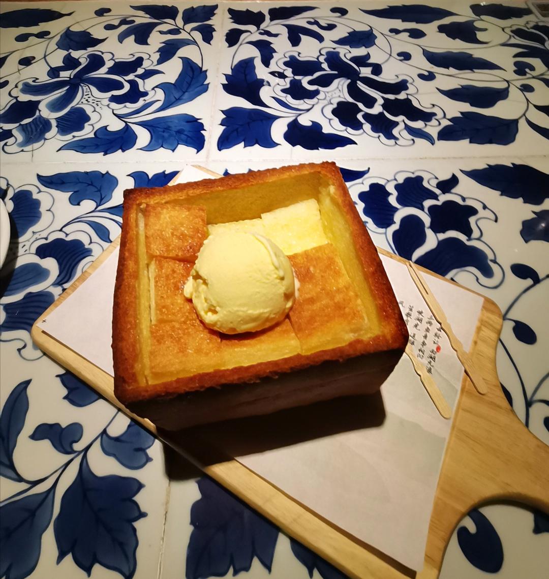 面包诱惑