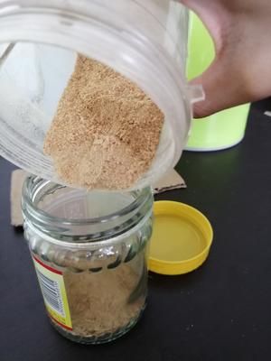 宝宝虾皮粉的做法 步骤4