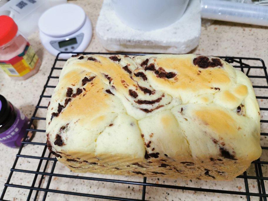 椰蓉吐司面包 Coconut Loaf