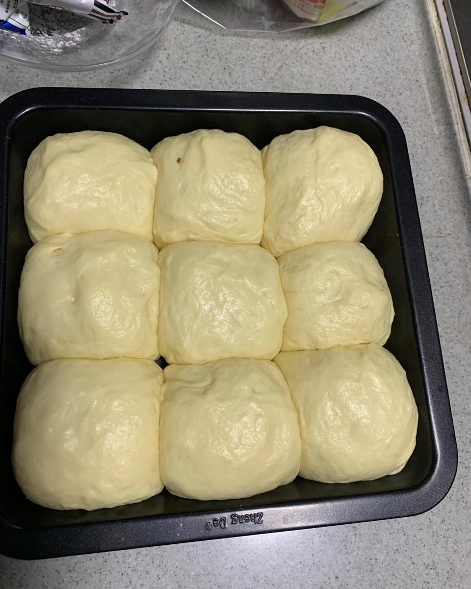超软淡奶油吐司