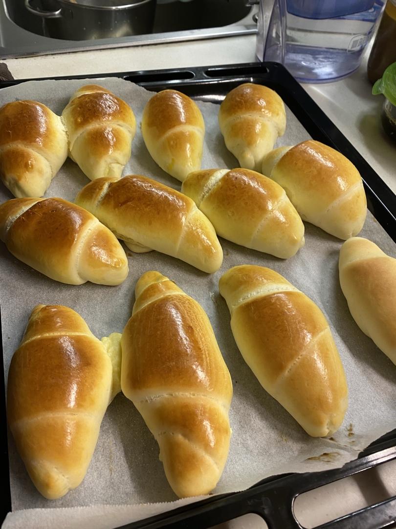 奶酪芝士馅小面包