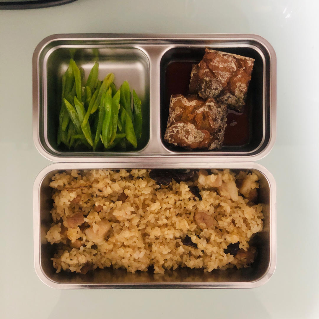 （无敌详细）做了四十年闽南咸饭的奶奶的秘方