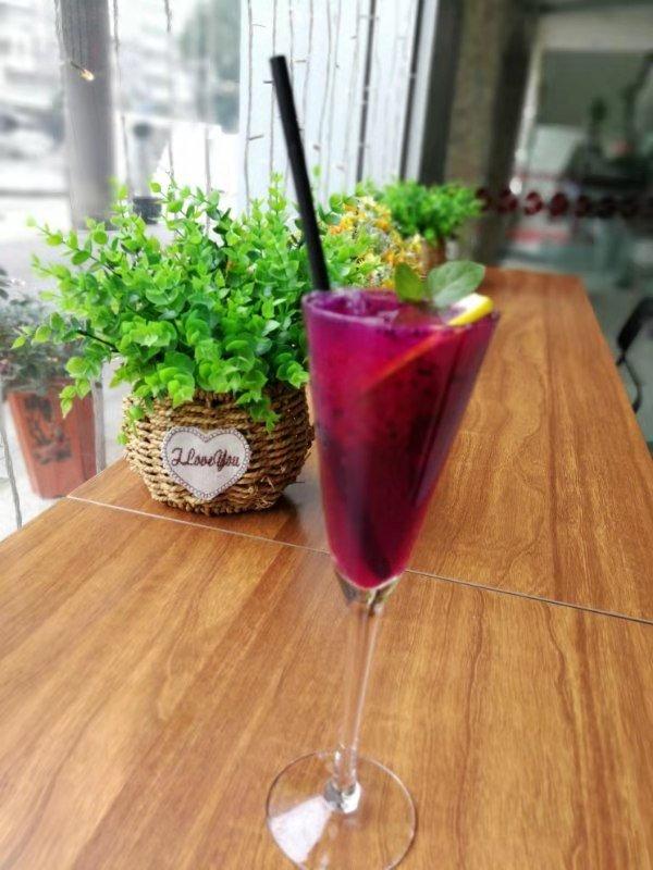 八号当铺（鸡尾酒）