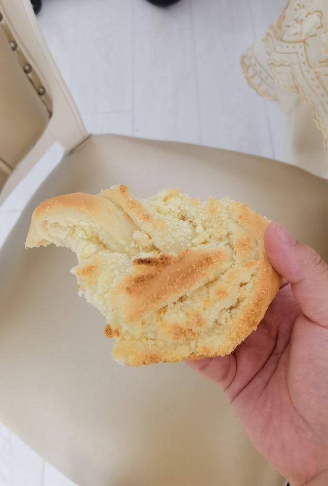 椰蓉面包（零失败简单又快手）