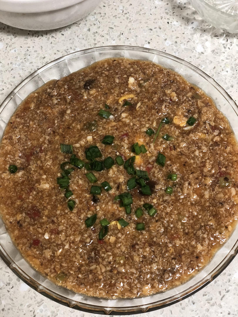 麻婆烘蛋
