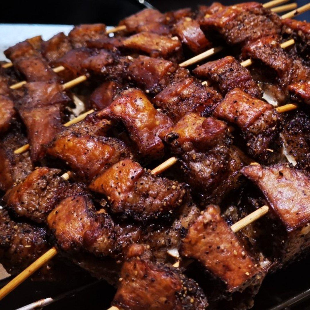 挪威邻居亲授-脆皮烤肉 烤猪五花肉（Ribbe)