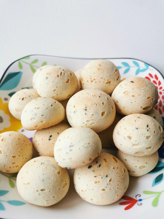 恐龙蛋麻薯面包球㊙️次次空心💯超好吃