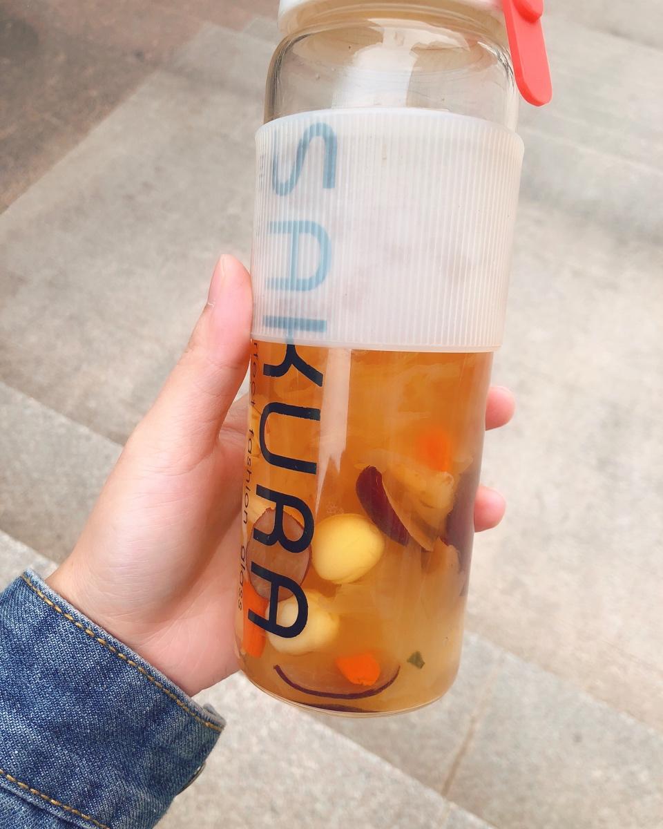 小欧mood做的我的神仙快乐水