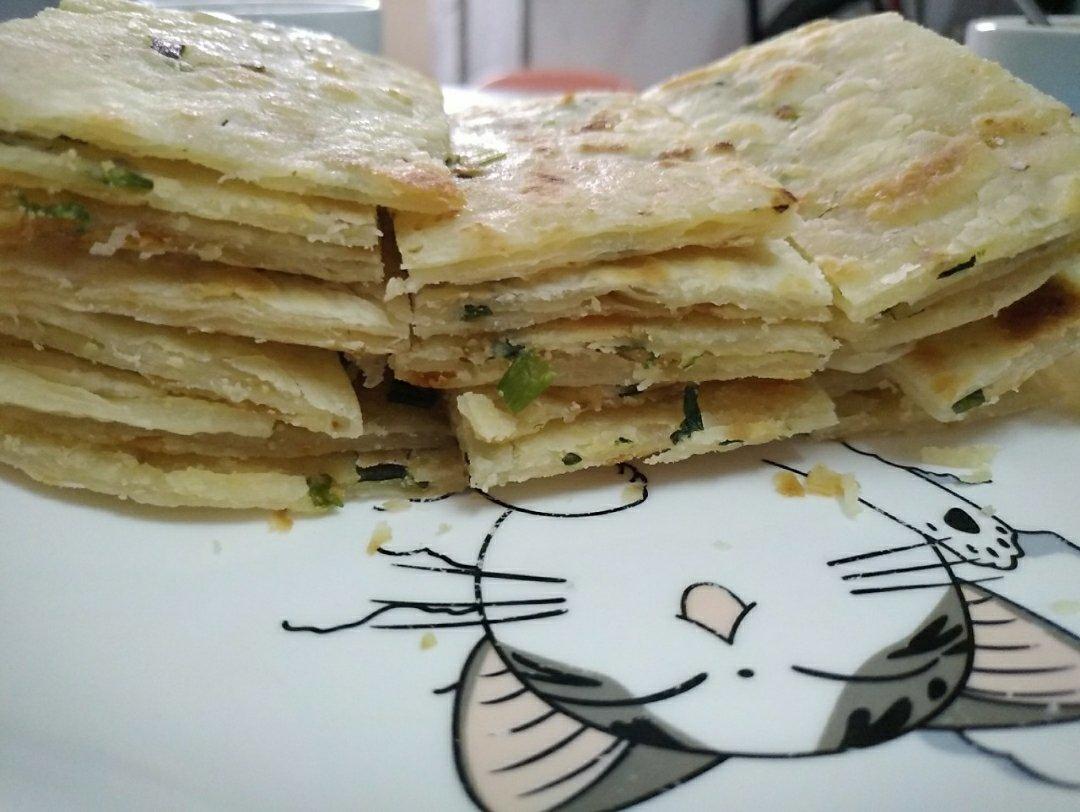 家常烙饼(“出层大法”视频)