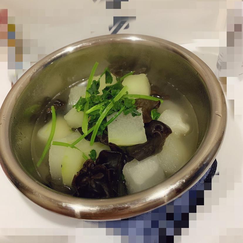 😏月瘦十斤减脂汤