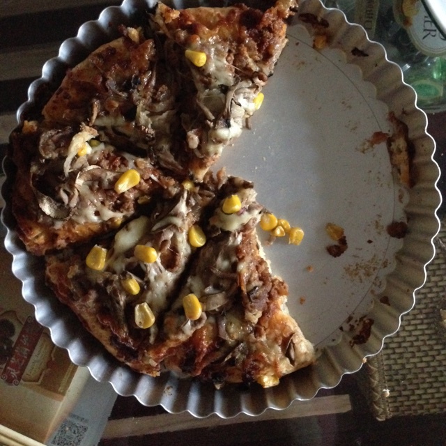 至尊披萨【制作要点更新】