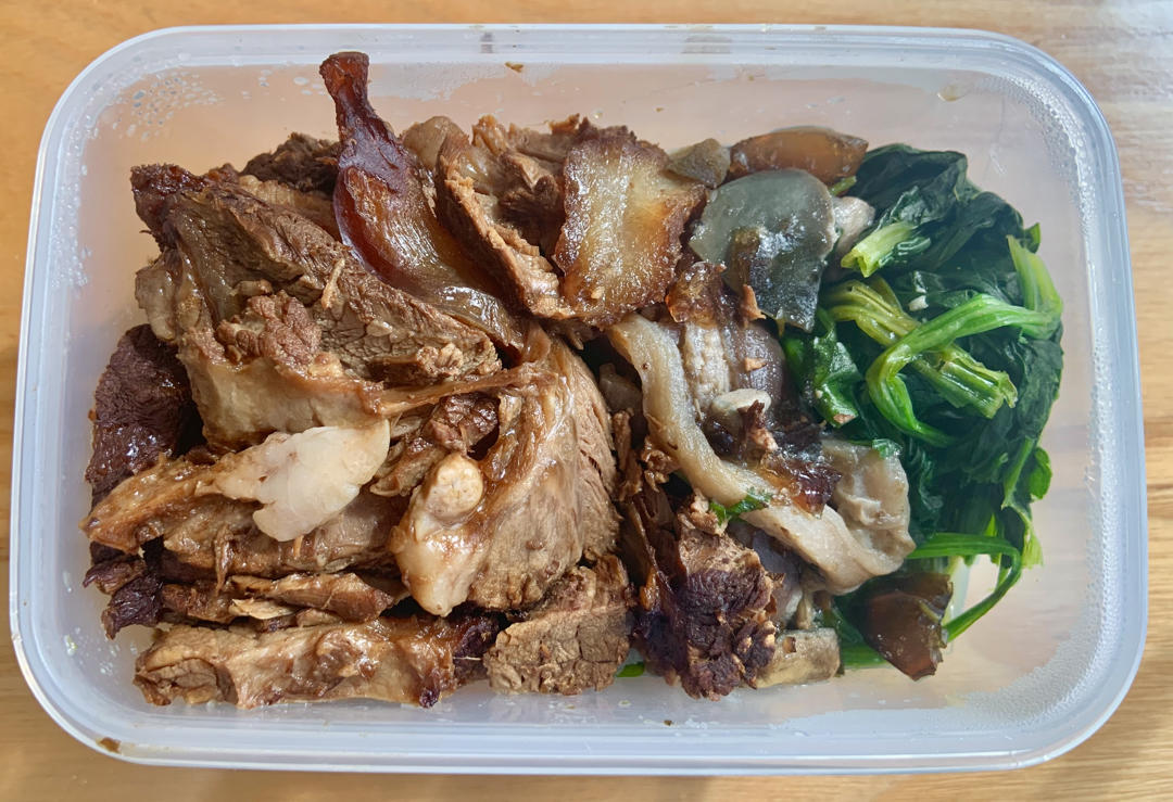 酱牛腱子（前腱）