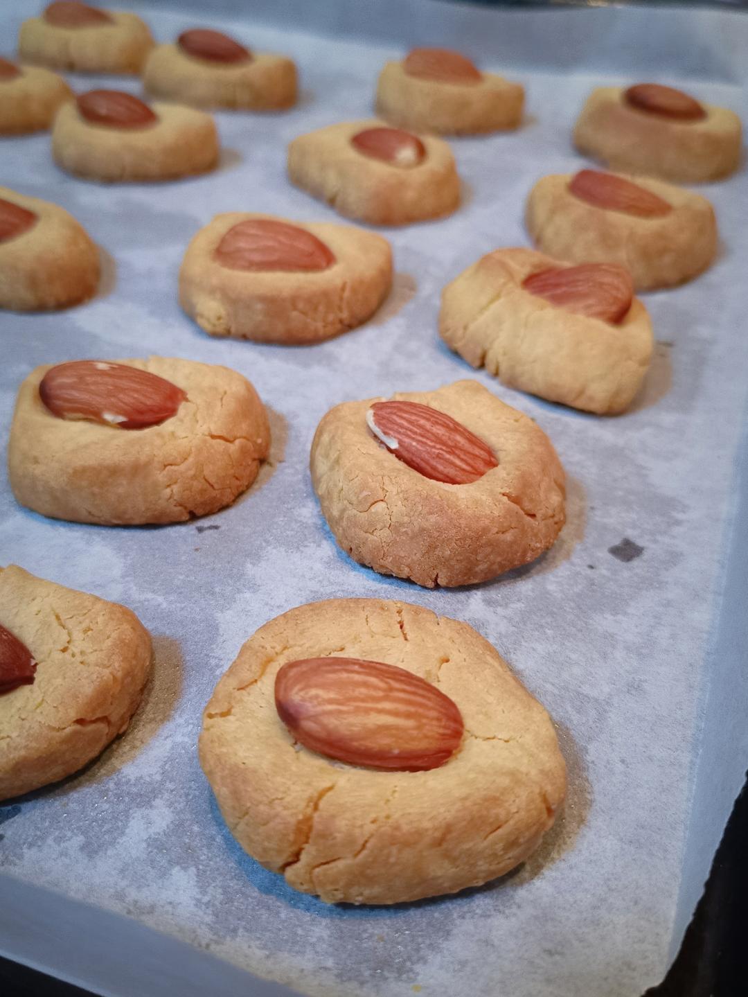 原味莎布蕾曲奇