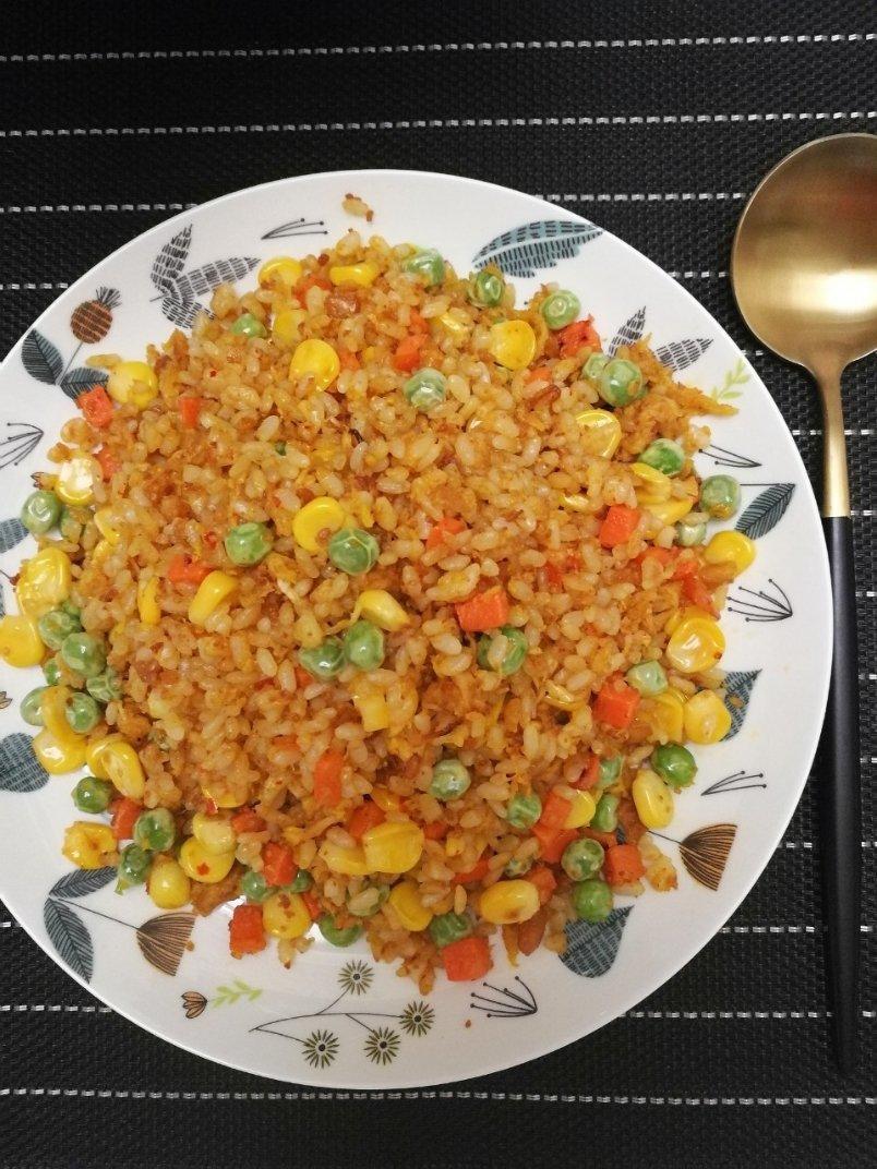 超快手懒惰贫民的耳光炒饭
