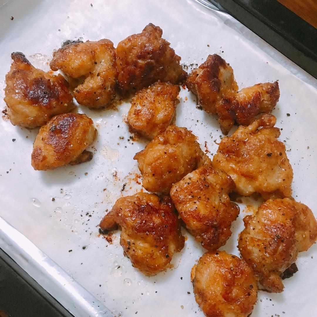 ★肉汁四溢★日式炸鸡块