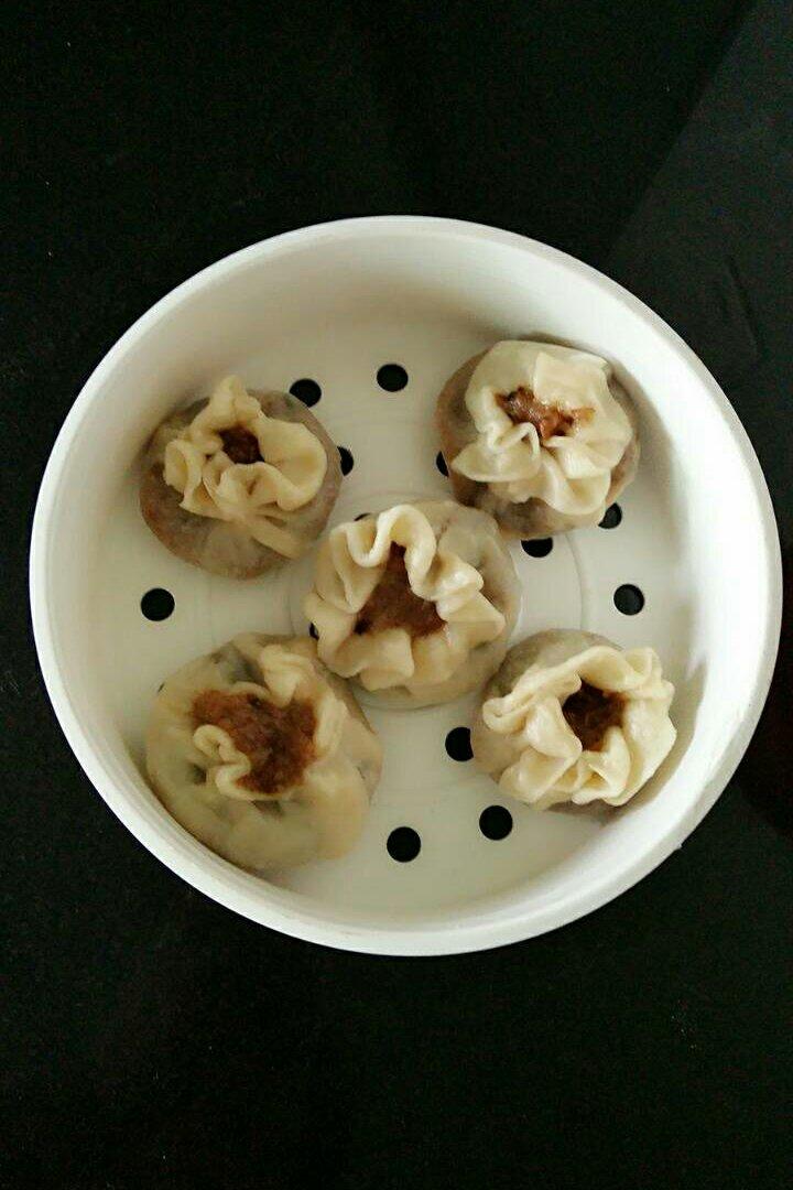 家常烧卖(爸爸的味道)