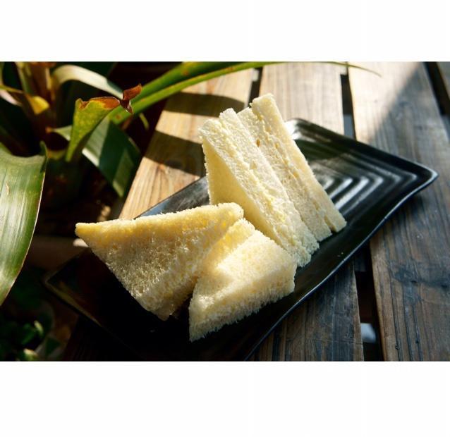 鸡蛋三明治的做法