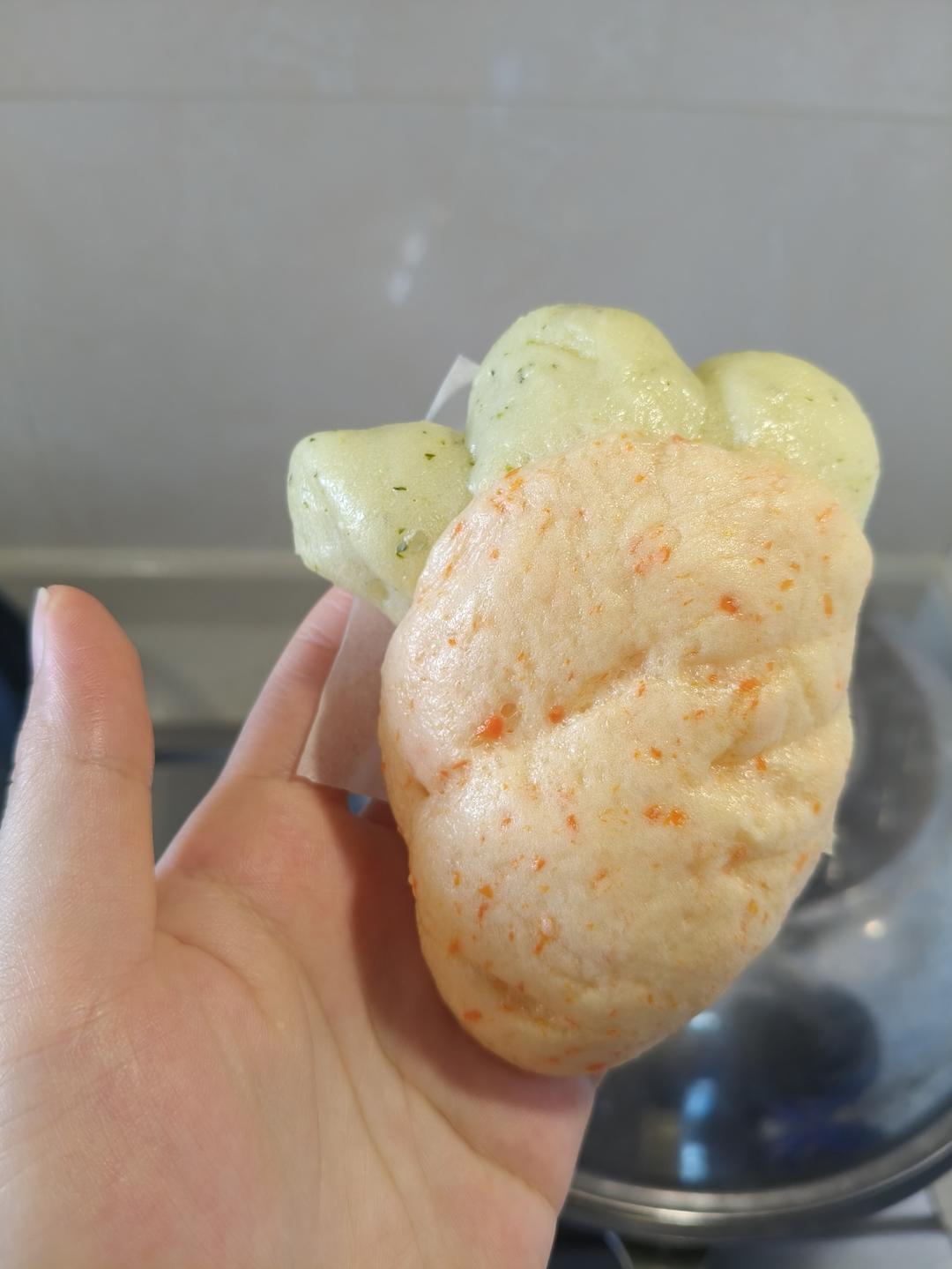 胡萝卜卡通包