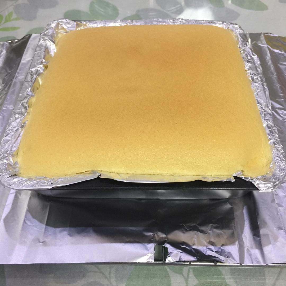 入口即化の棉花蛋糕