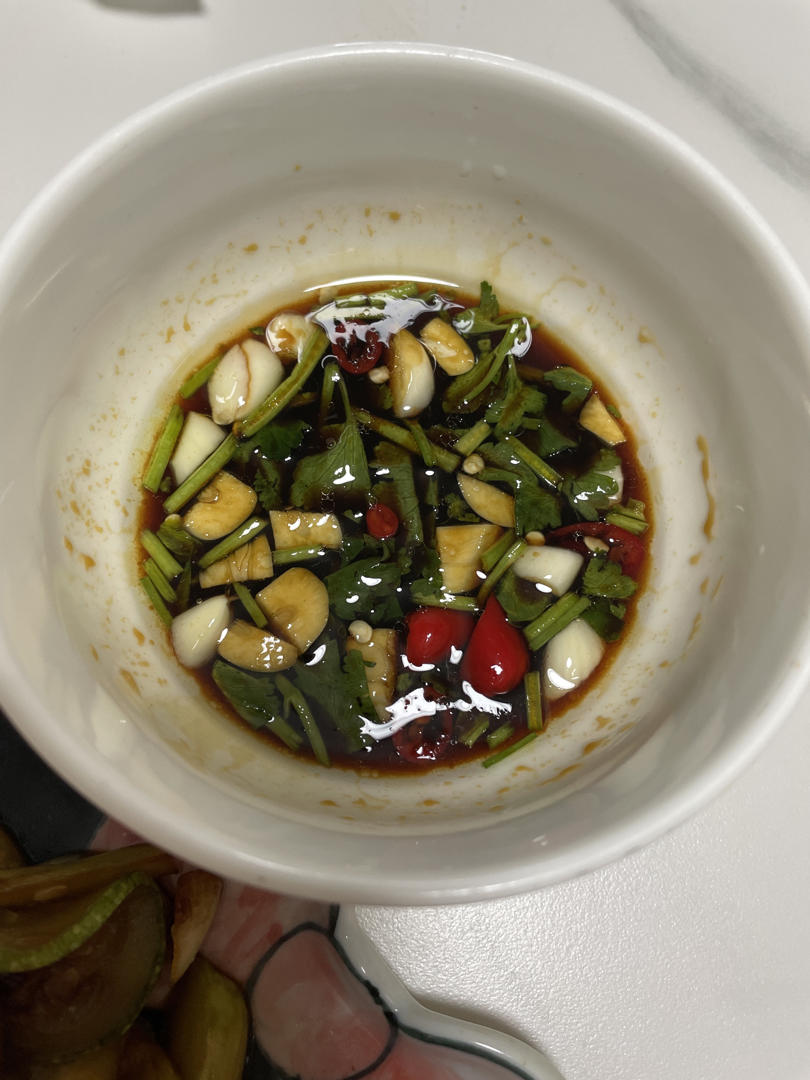 万能蘸料