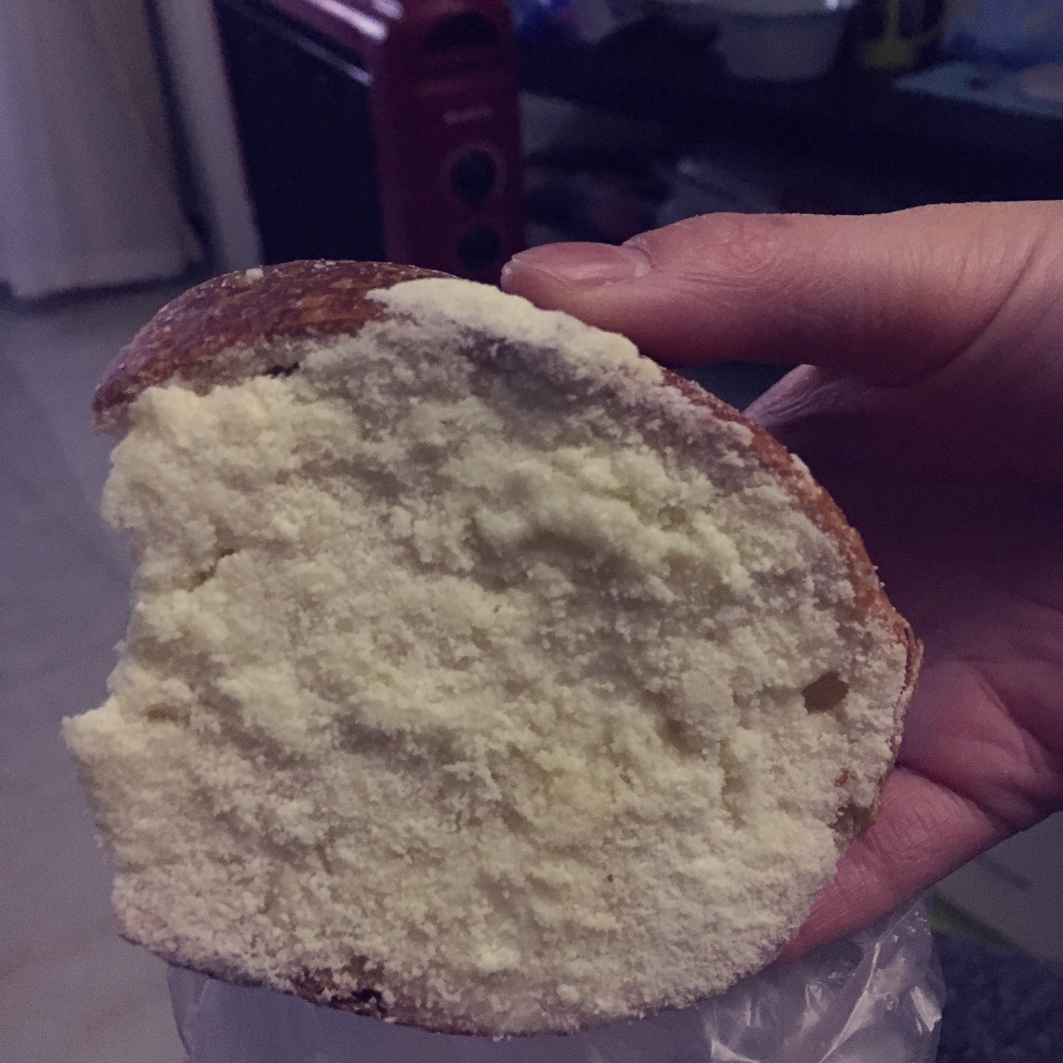 超火爆的奶酪面包