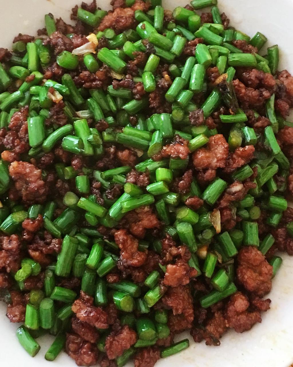 苍蝇头（经典台湾家常菜）