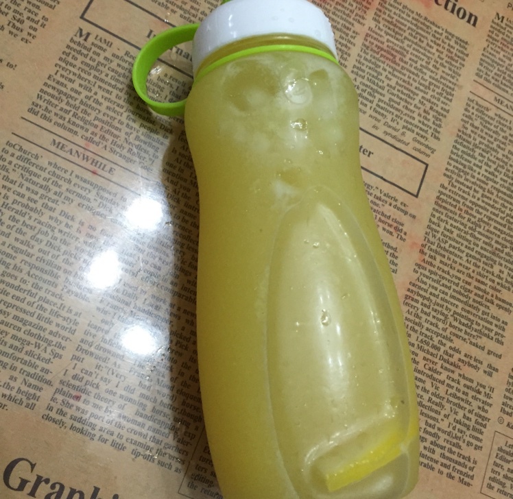 百香果夏日特饮（好喝爆了）