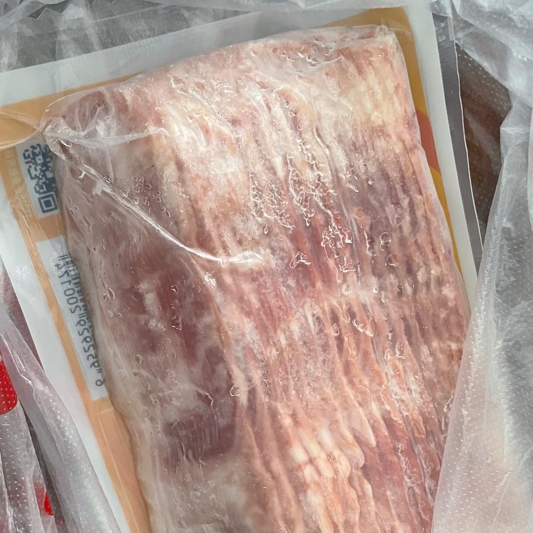 培根🥓分装储存tips