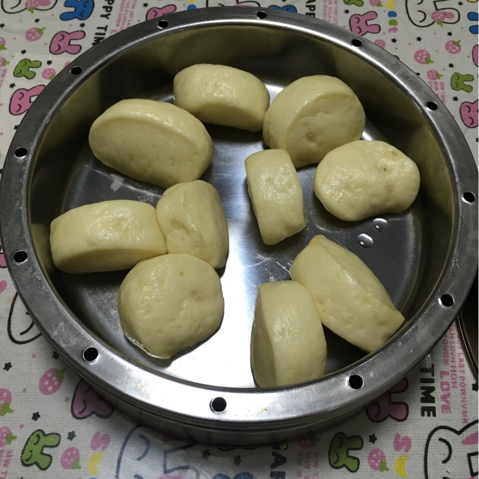 闻妈的馒头方子