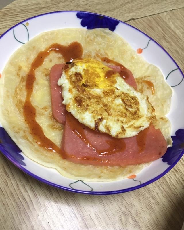 手抓饼