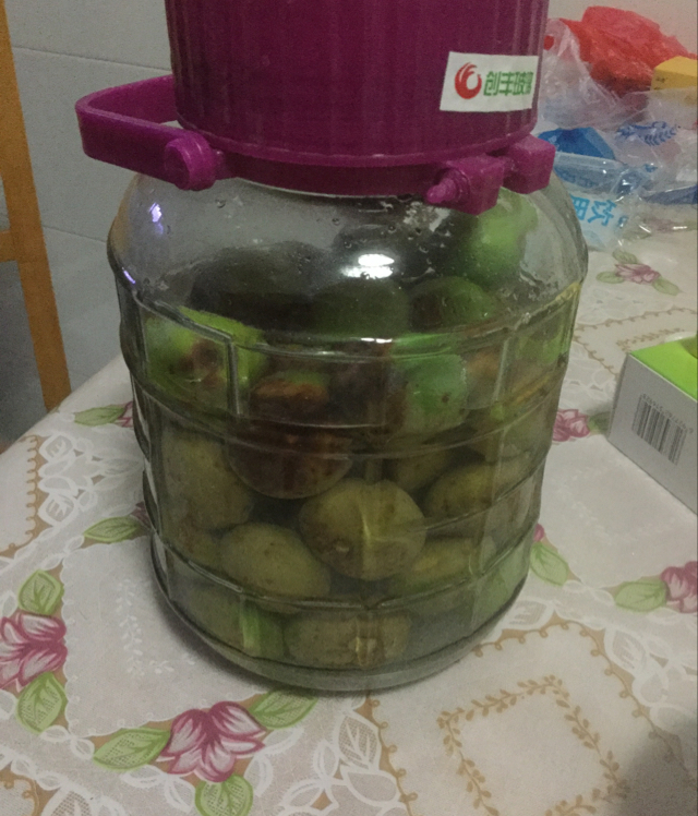 青梅酒（优的春日私酿第二話）