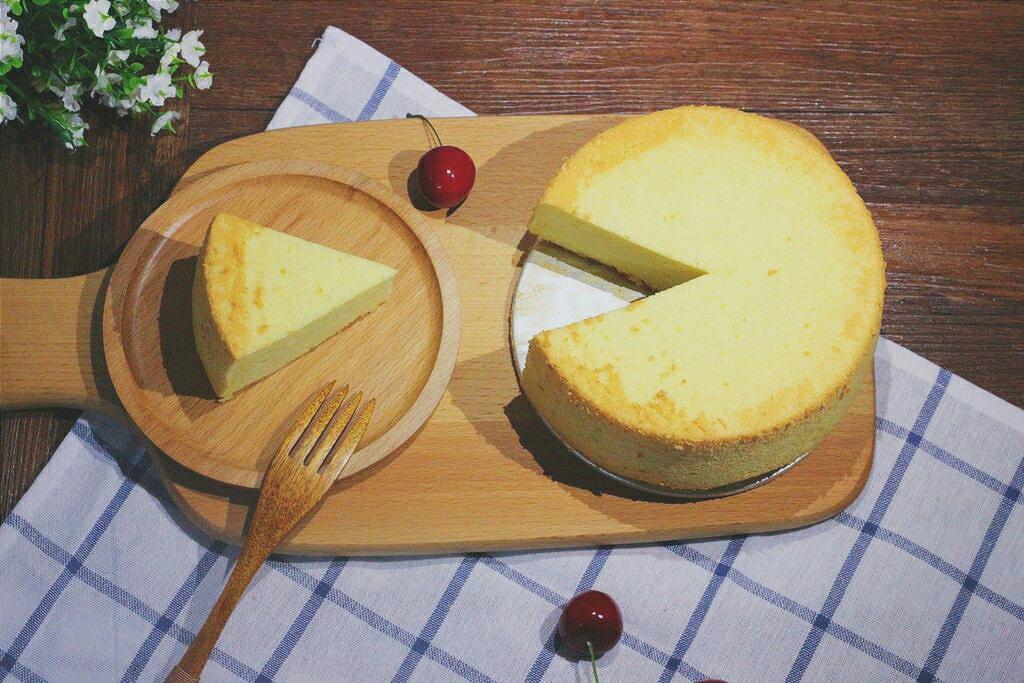 戚风蛋糕（超详细图解，更新版）