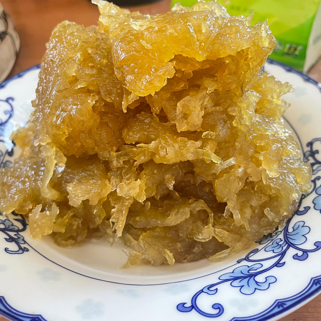 冬蓉月饼馅