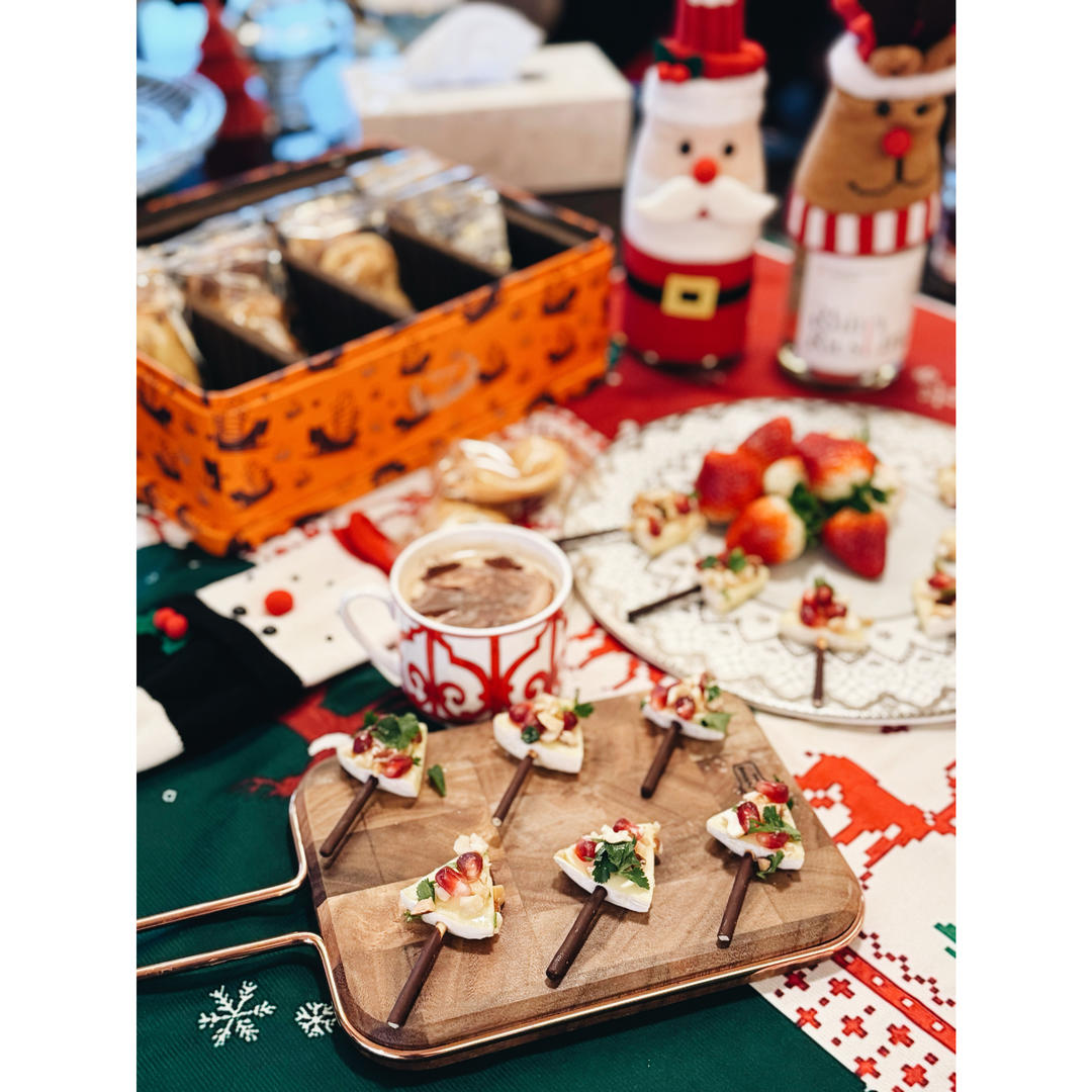 美好的下午茶时光