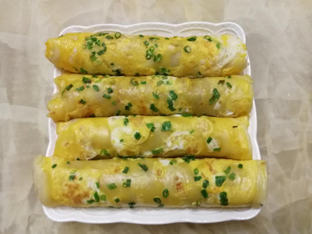 鸡蛋饼