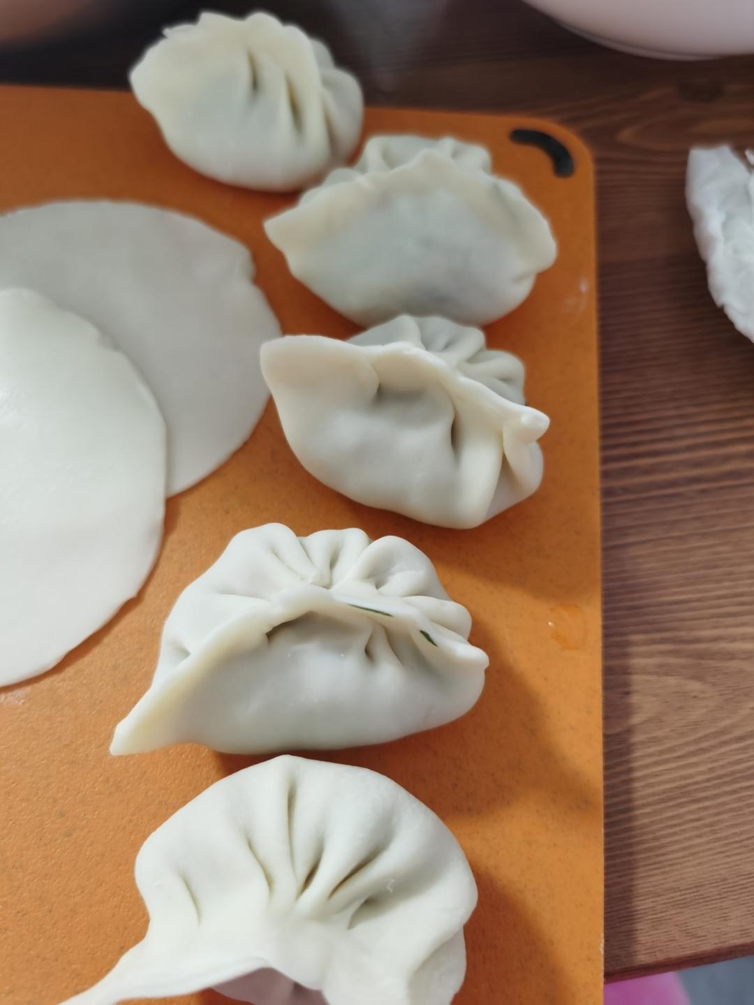 史上最好吃的牛肉胡萝卜馅饺子