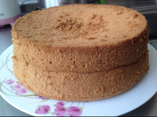 戚风蛋糕