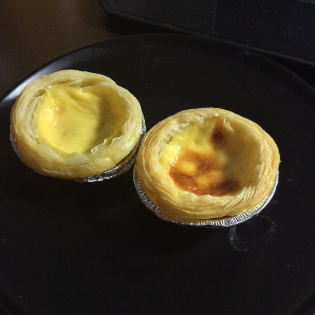 超完美味道超正的蛋挞配方，比KFC的还要嫩还要香~做过最好吃的蛋挞配方