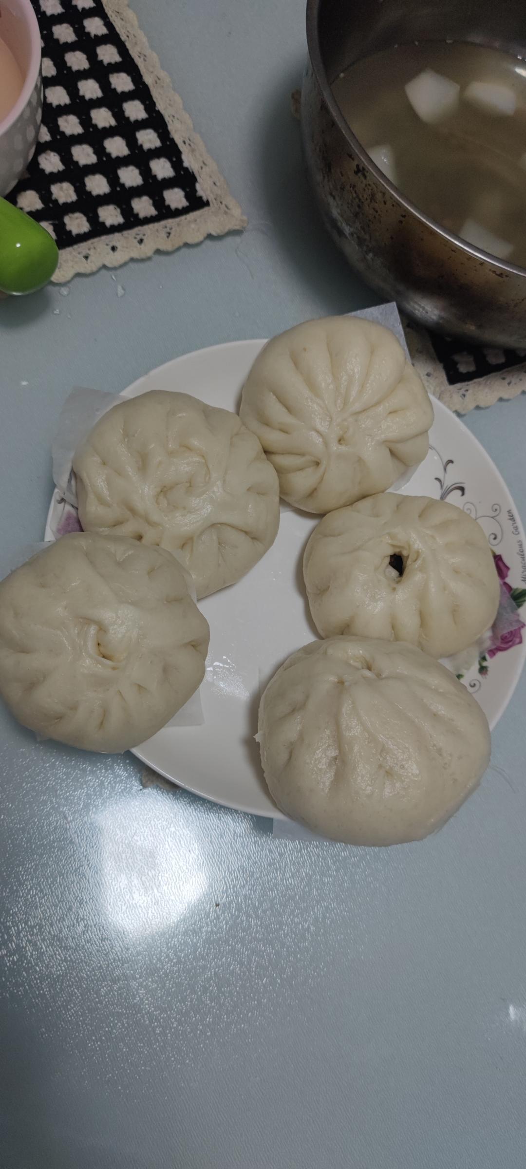叉烧包（最简易的叉烧馅）