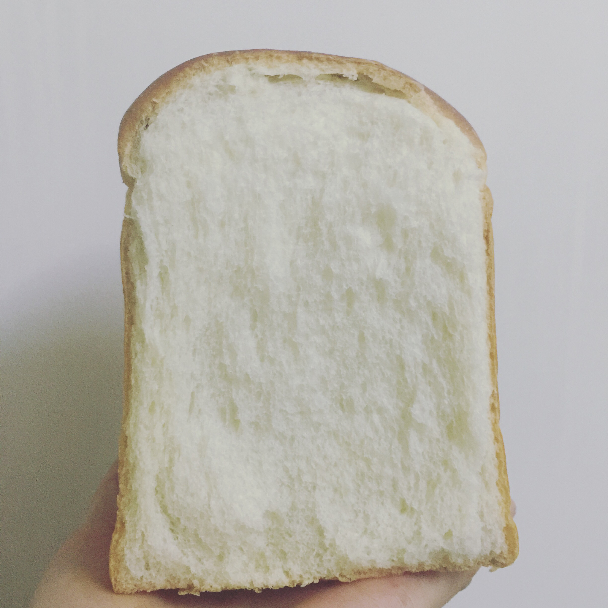 鲜奶油吐司