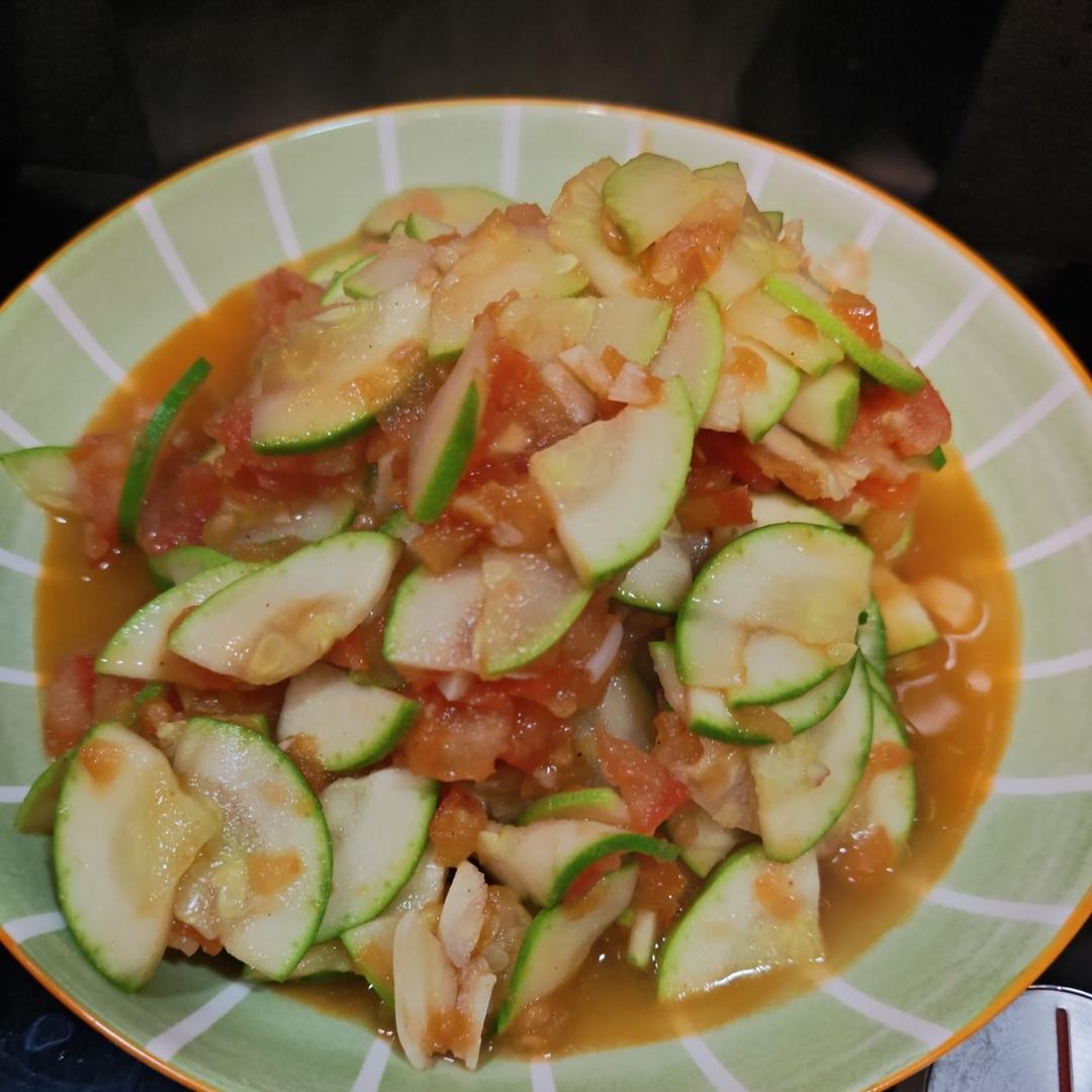 豆芽粉丝炒鸡蛋