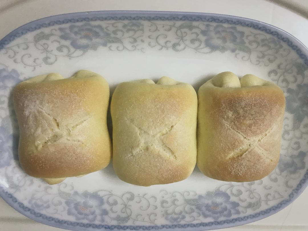 牛奶软面包