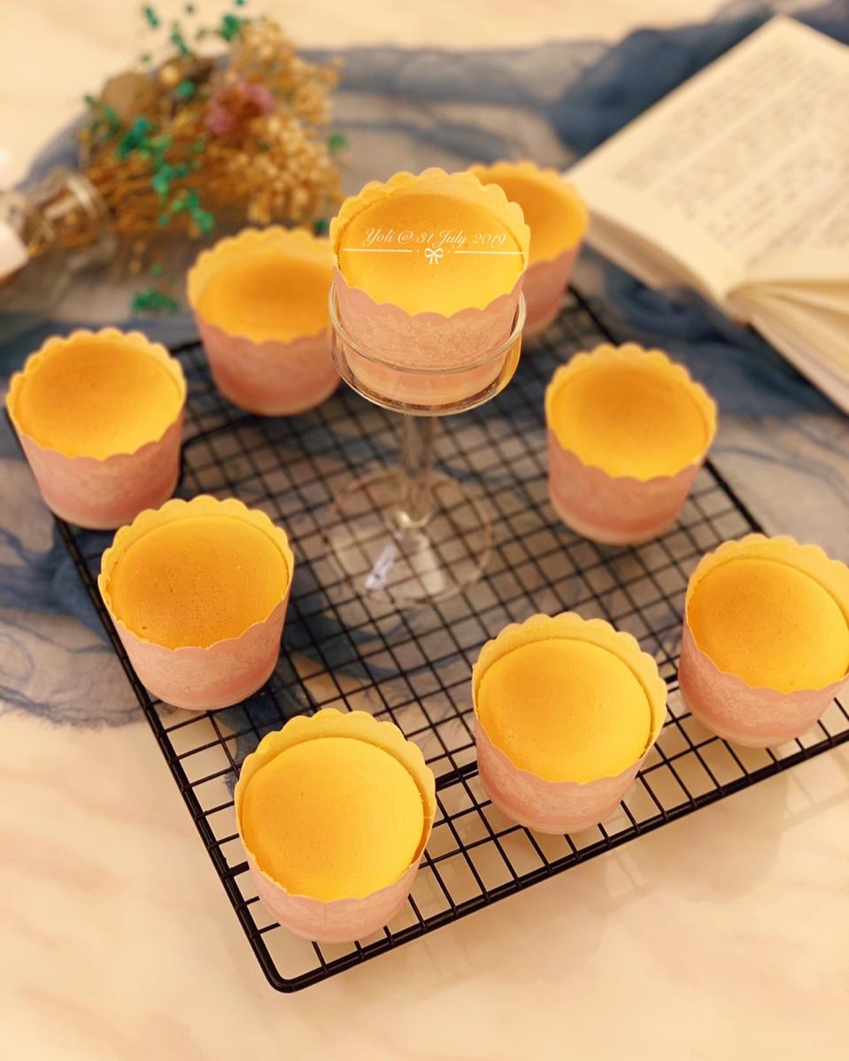 《Tinrry下午茶》教你柠檬纸杯蛋糕