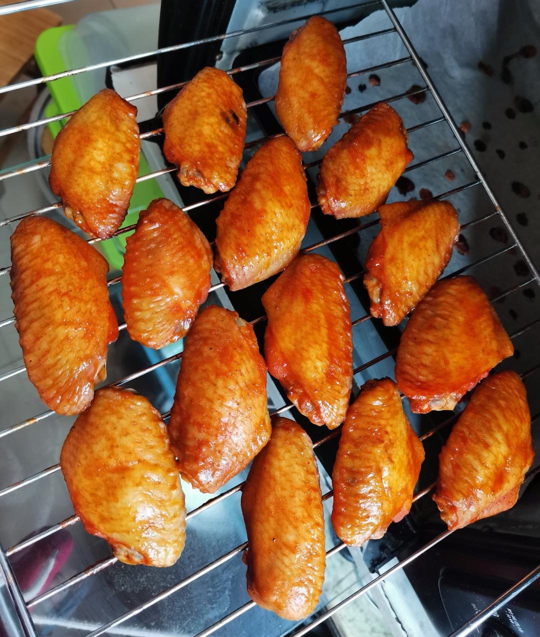 简单易学，完胜KFC的奥尔良烤鸡腿制作法